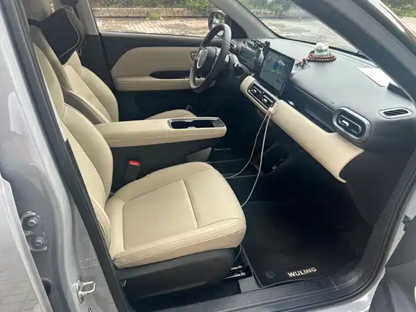 Wuling Bingo PLUS 2024
