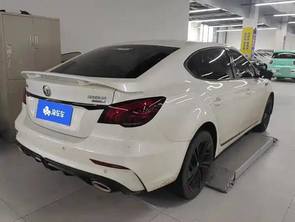 MG6 2020
