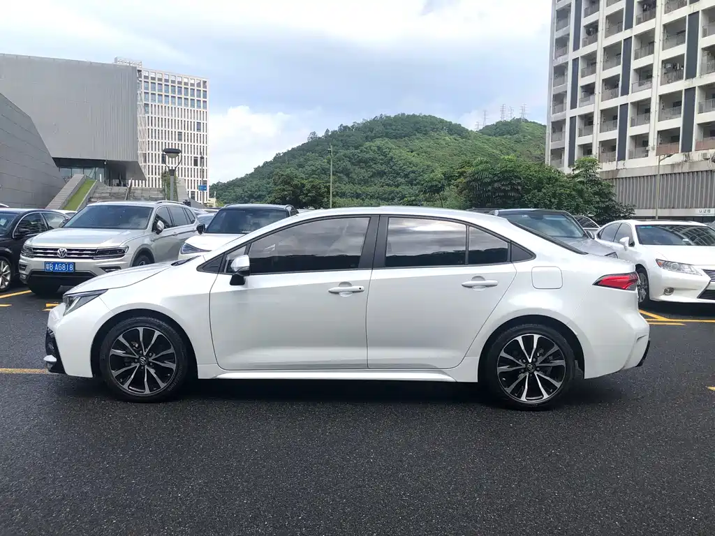 Toyota Levin 2021