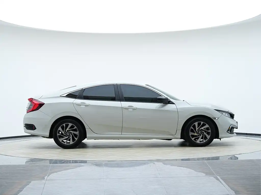 Honda Civic 2020 — фото 4