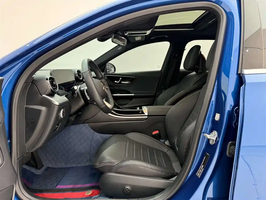 Mercedes-Benz C-Class 2022 — фото 15