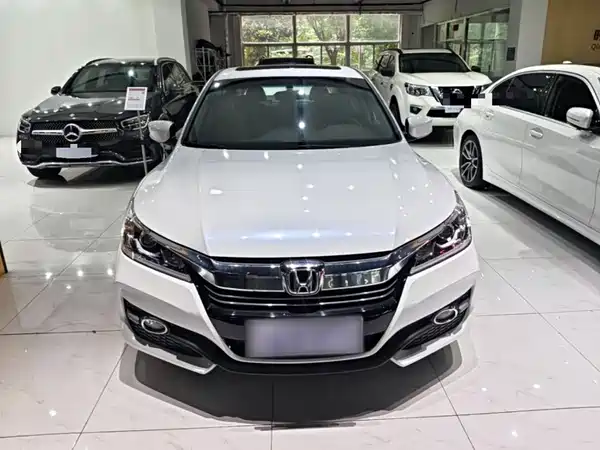 Honda Accord 2017