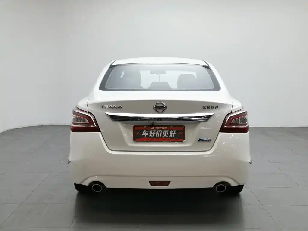 Nissan Teana 2015