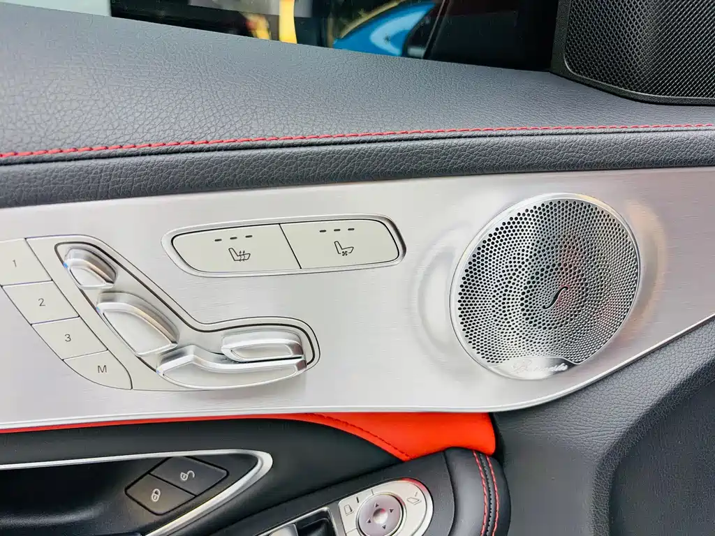 Mercedes-Benz C-Class AMG 2020 — фото 10