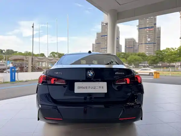 BMW 2 Series 2025