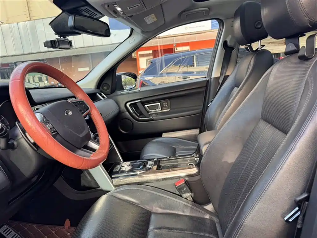 Land Rover Discovery Sport 2016 — фото 13