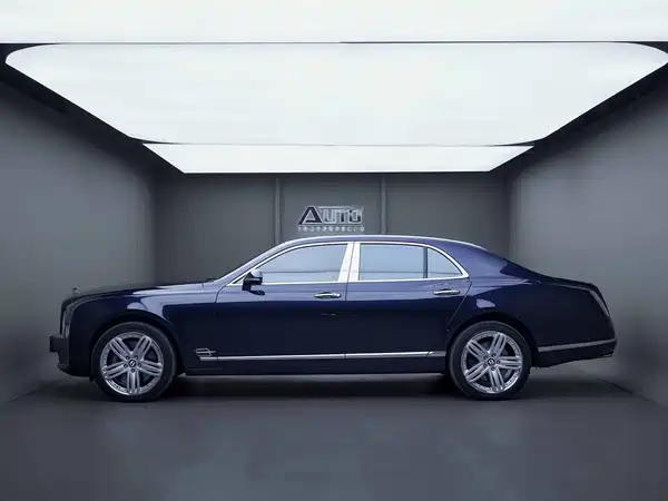 Bentley Mulsanne 2017