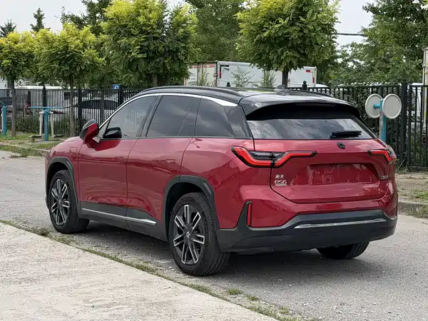 NIO ES6 2019