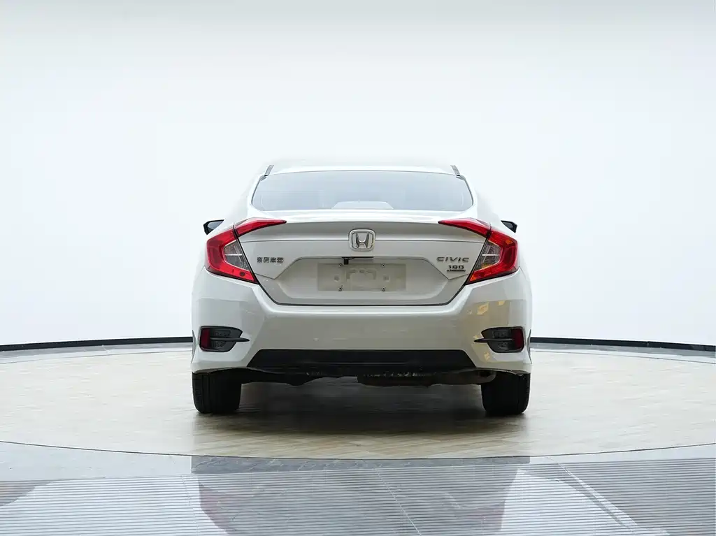Honda Civic 2020 — фото 15