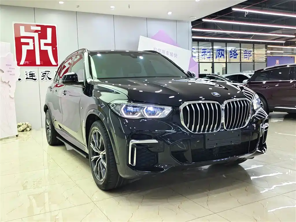 BMW X5 2023 — фото 3