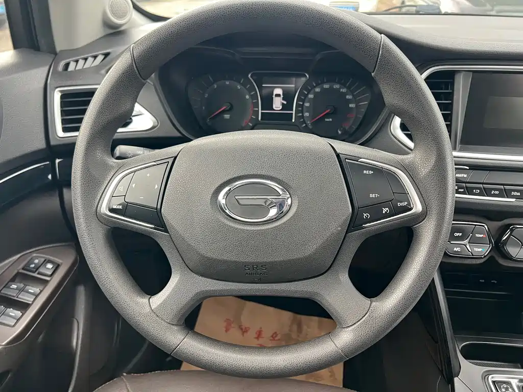 GAC Trumpchi GS4 2018 — фото 14