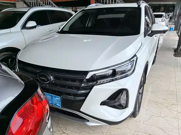 GAC Trumpchi GS4 2022