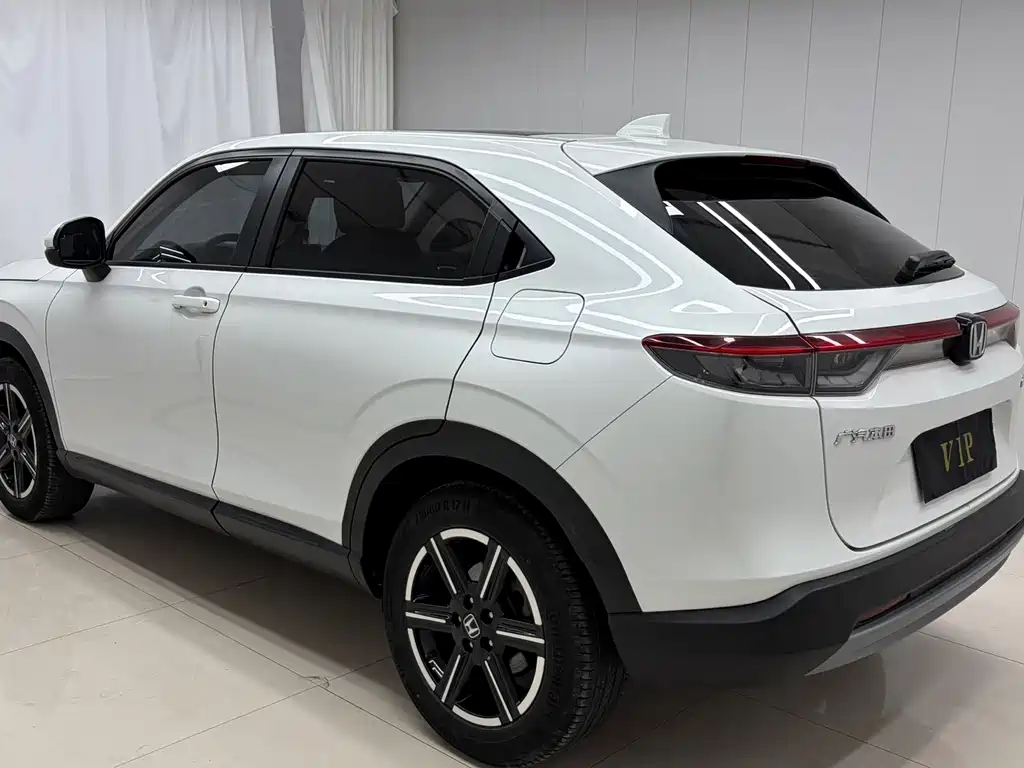 Honda Vezel 2023