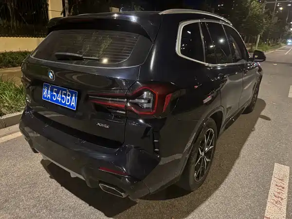 BMW X3 2024