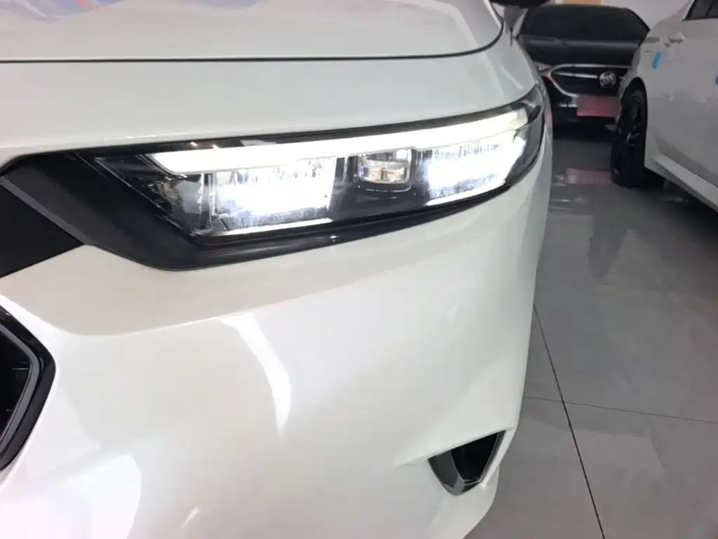 Honda Inspire 2025 — фото 24