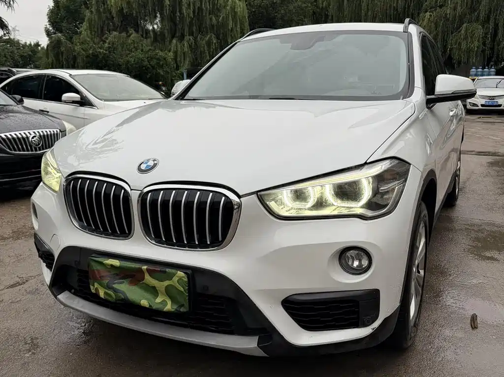 BMW X1 2016