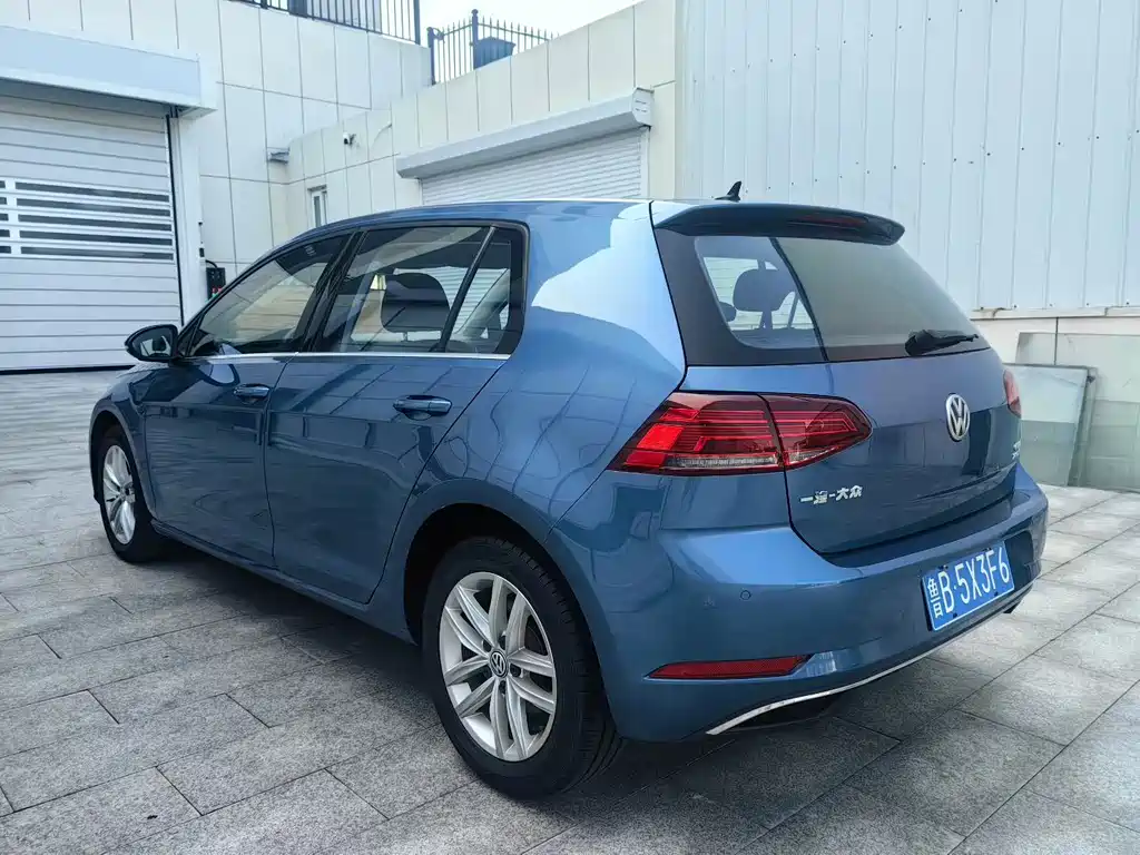 Volkswagen Golf 2019