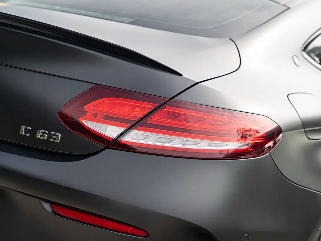 Mercedes-Benz C-Class AMG 2021 — фото 9