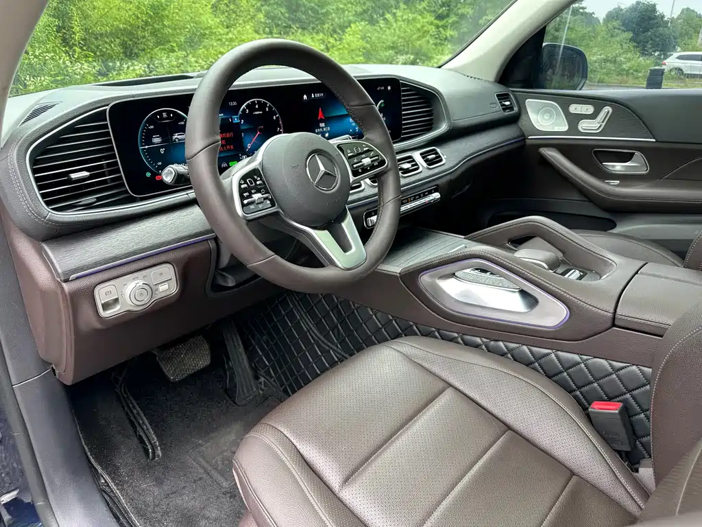 Mercedes-Benz GLE 2019 — фото 9