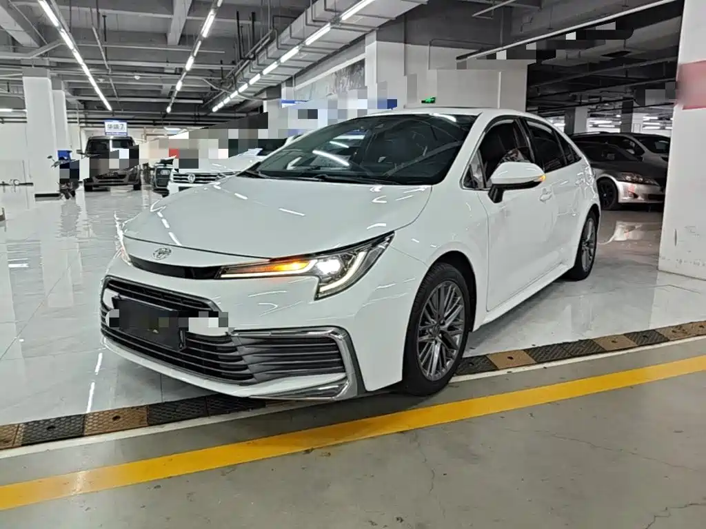 Toyota Levin GT 2022 — фото 2