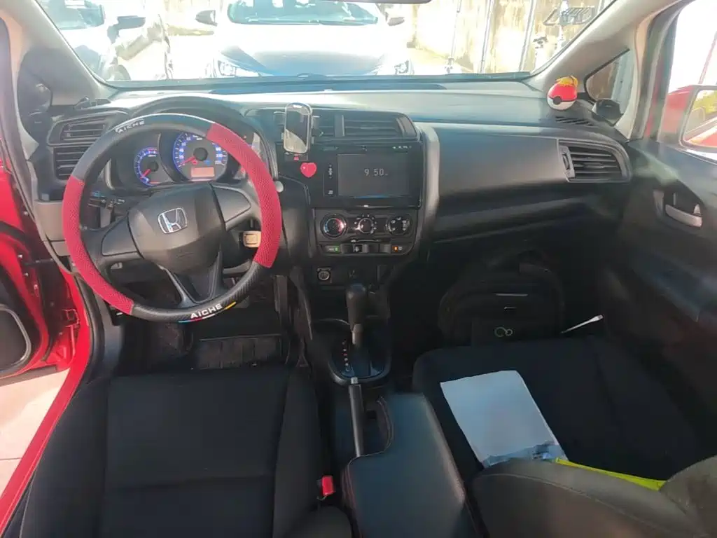 Honda Fit 2019 — фото 10