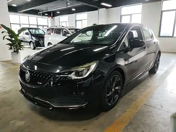 Buick Verano 2016