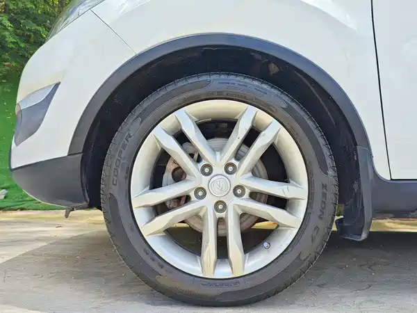 Changan CS35 2017
