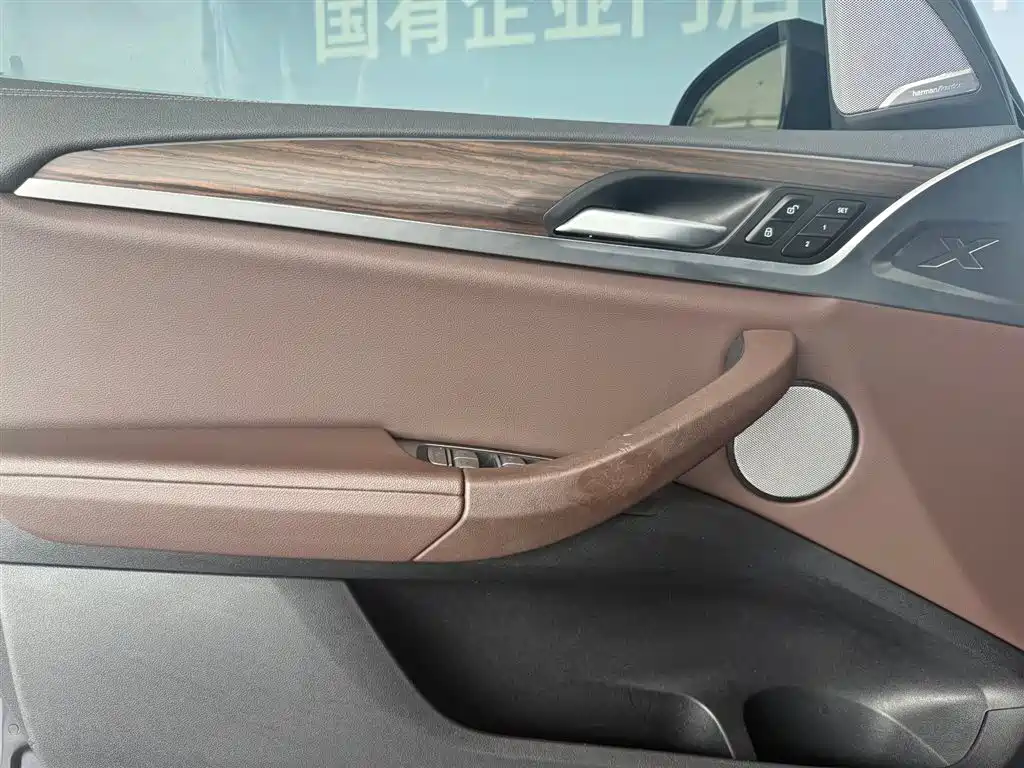 BMW X3 2022 — фото 14