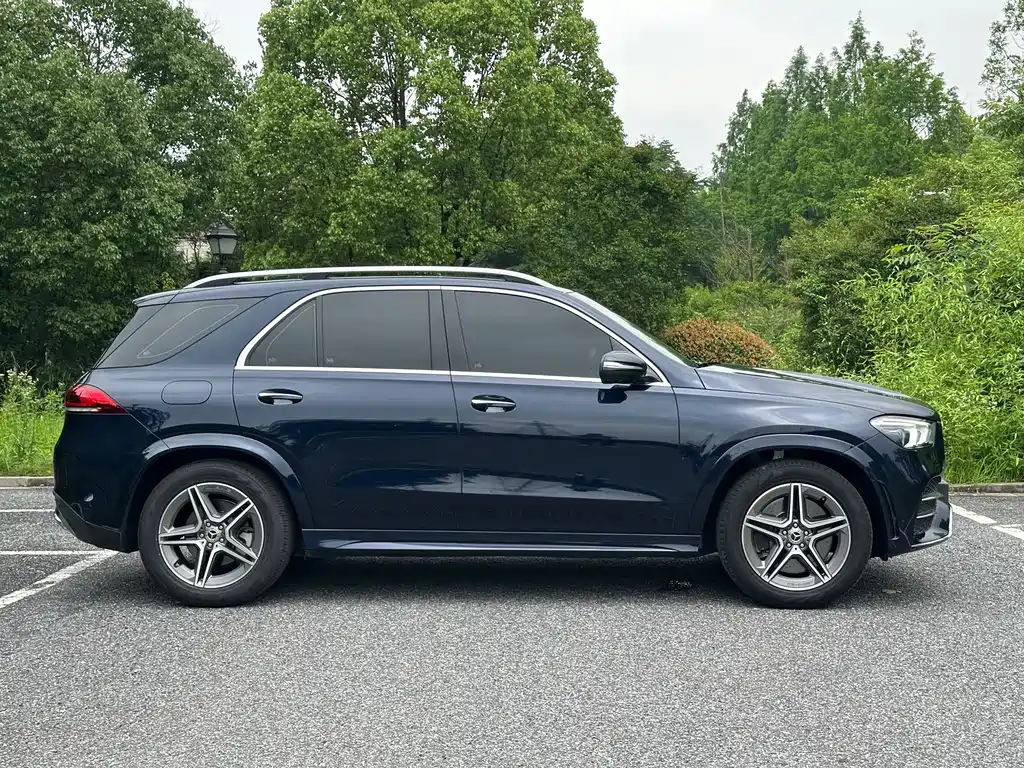 Mercedes-Benz GLE 2019 — фото 4