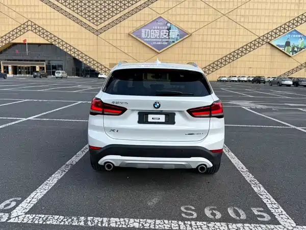 BMW X1 2022