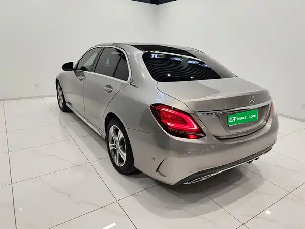 Mercedes-Benz C-Class 2019