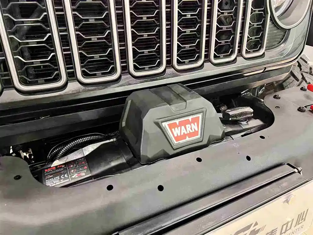 Jeep Gladiator 2023 — фото 18