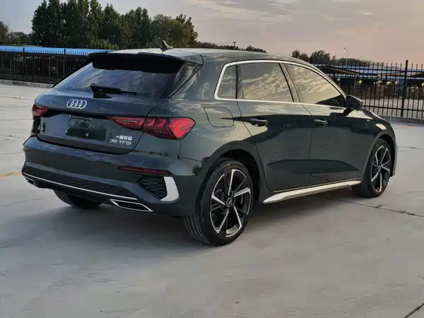 Audi A3 2023