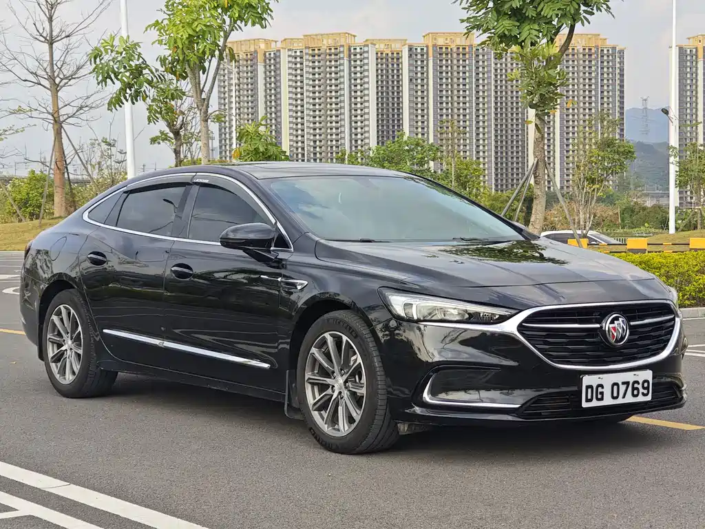 Buick LaCrosse 2020 — фото 3