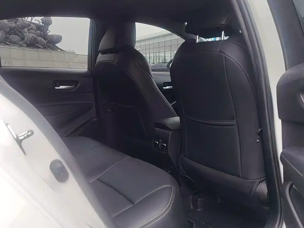 Toyota Levin 2021