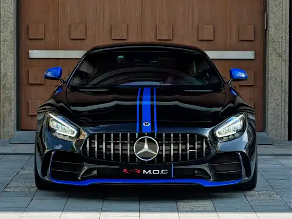 Mercedes-Benz AMG GT 2021
