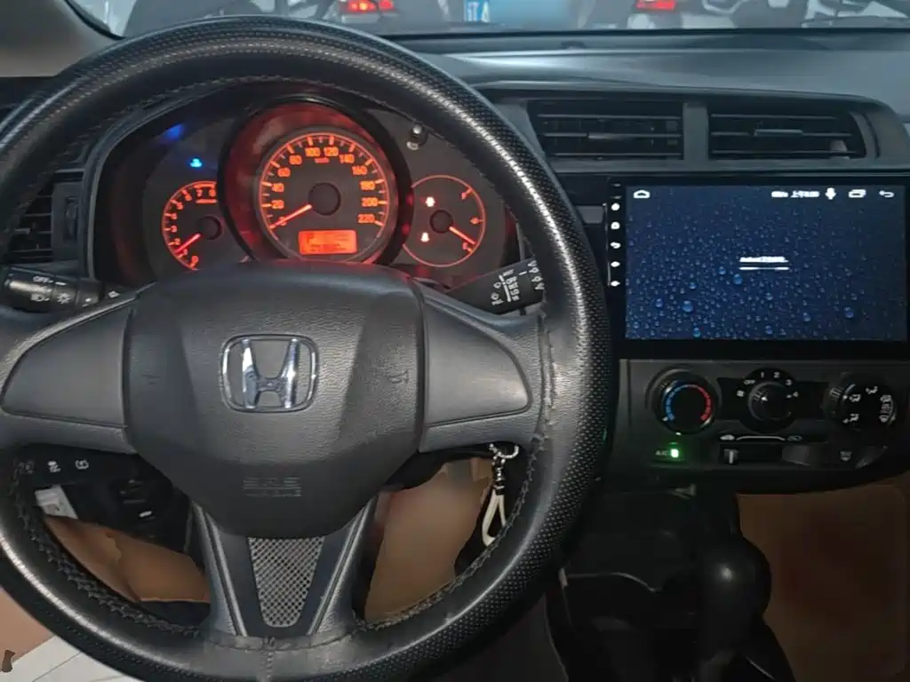 Honda Fit 2020 — фото 10