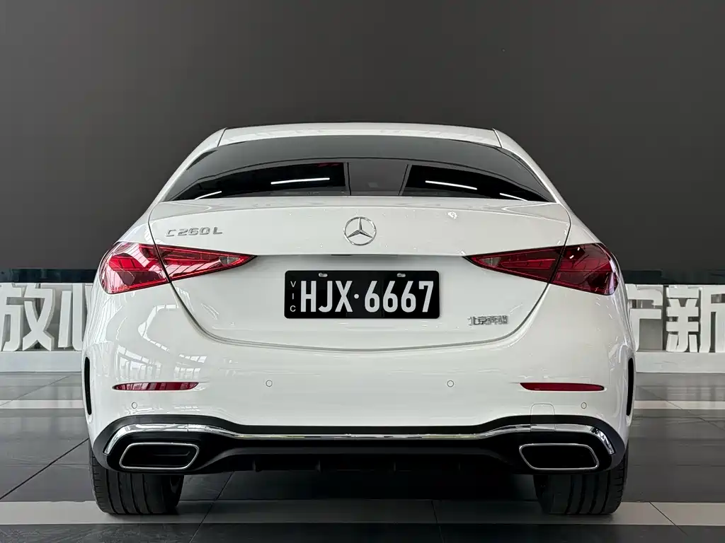 Mercedes-Benz C-Class 2021 — фото 6