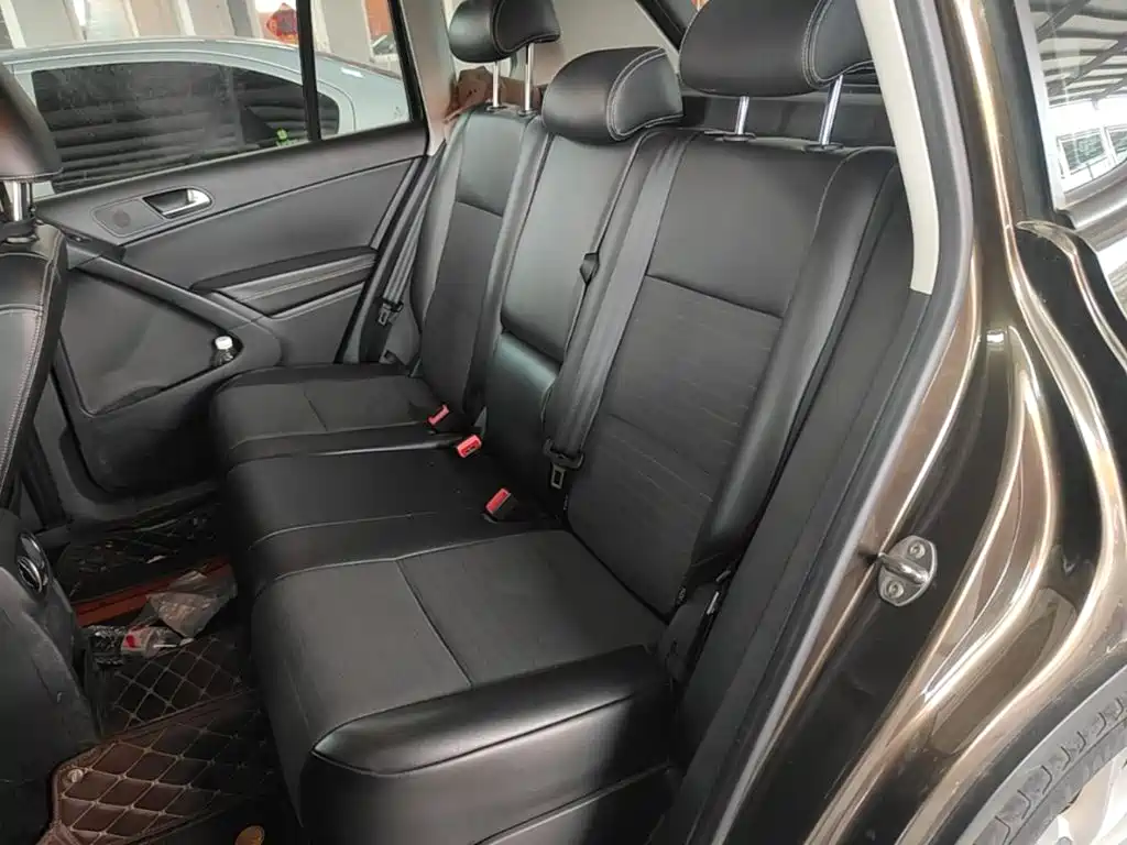 Volkswagen Tiguan 2017 — фото 17