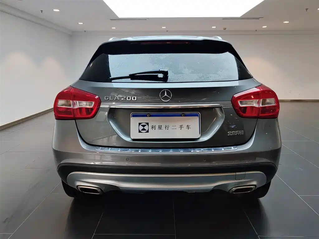 Mercedes-Benz GLA 2017 — фото 7