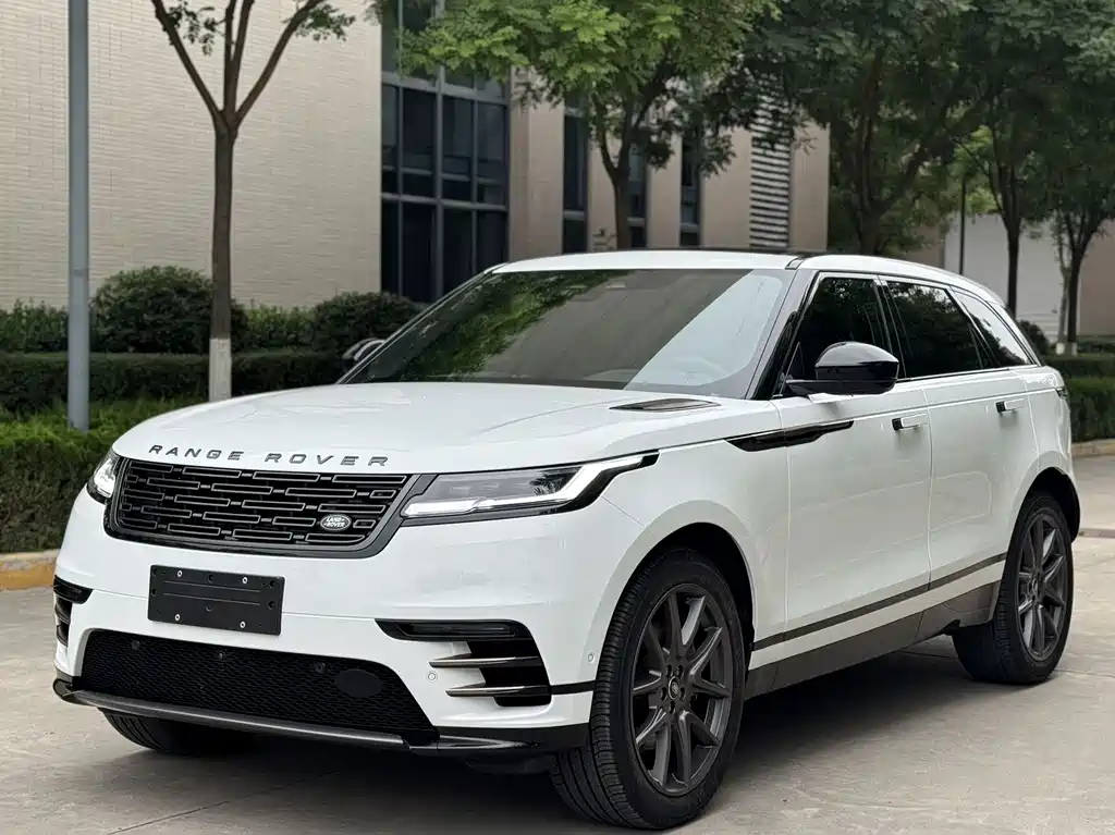 Land Rover Range Rover Velar 2025 — фото 2