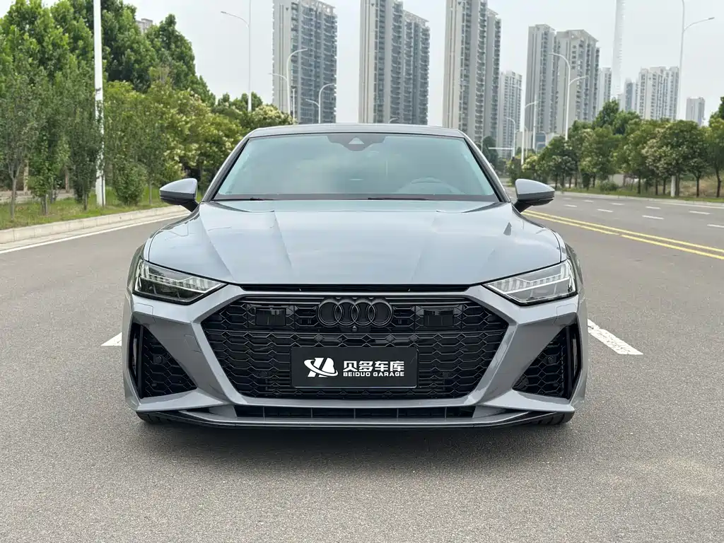 Audi A7 2022 — фото 2