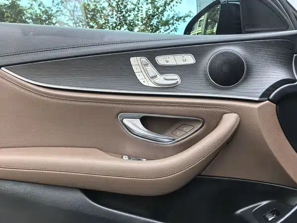 Mercedes-Benz E-Class 2020