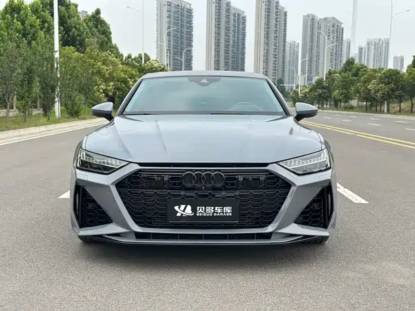 Audi A7 2022
