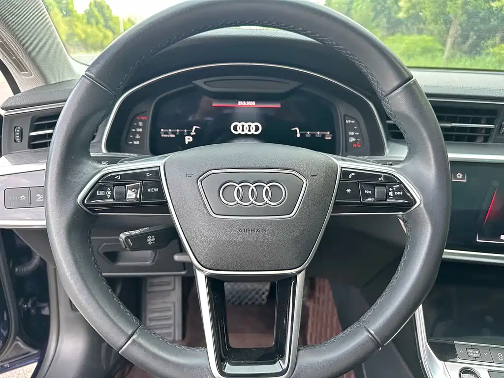 Audi A7 2022 — фото 15