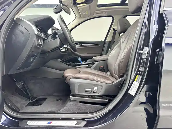 BMW iX3 2021
