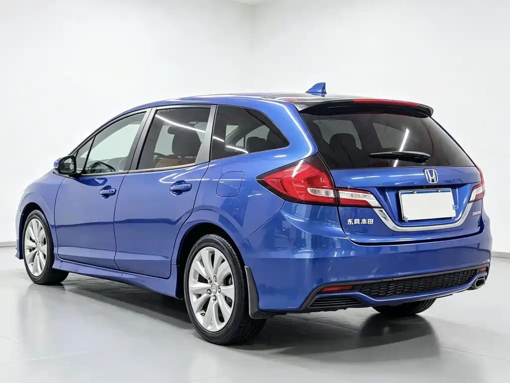 Honda Jade 2019 — фото 11