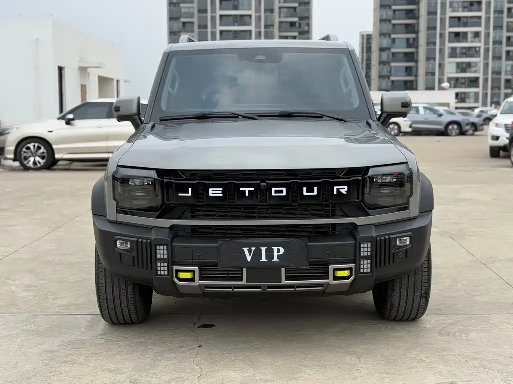 Jetour Traveller 2024