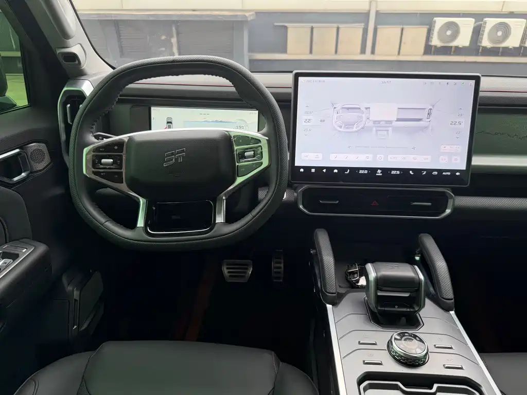 Jetour Traveller 2024