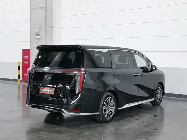 GAC Trumpchi M8 2024